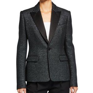 NWT A.L.C. Landis II Metallic Blazer, 8